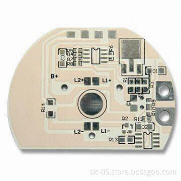 1-layer Aluminum-based PCB for LED Light and HASL/LF Surface Finish